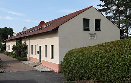 Eilenburg Reihenhaus Degenkolbstraße 1 1c