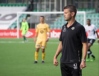 Eirik Bakke Norwegian footballer