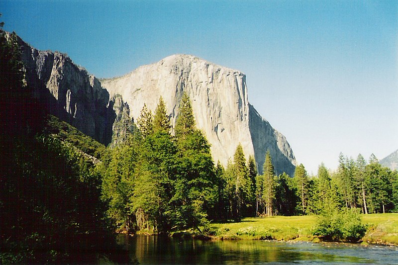 File:El Capitan, Yosemite NP.jpg