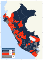 Miniatura para Elecciones municipales de Perú de 1966