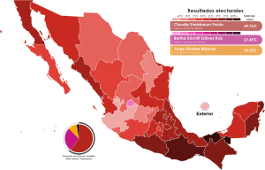 Elecciones presidenciales de México de 2024