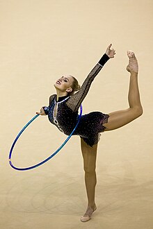 Elizaveta Nazarenkova 2016 Olympics Test Event.jpg