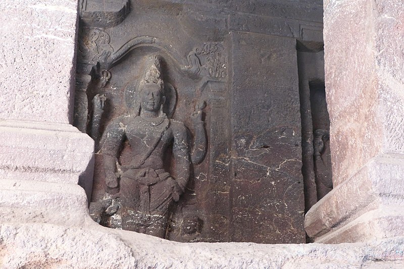 File:Ellora caves by Dinesh Valke (50757745501).jpg