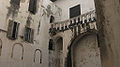 Elmina: Fort São Jorge da Mina, im Innern der Festung, Januar 2007