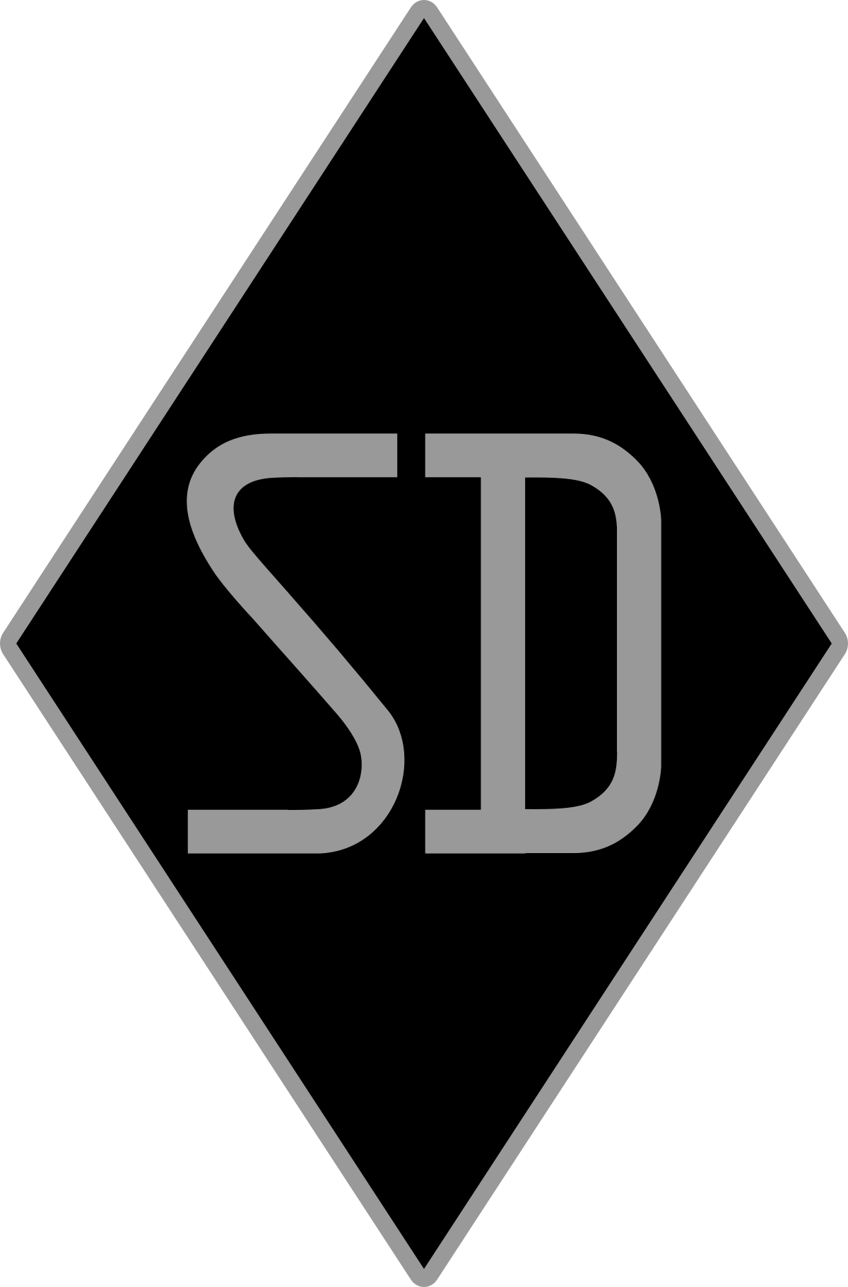 Tập tin:Emblem of the Sicherheitsdienst des Reichsführers-SS (SD ...