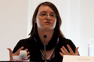 <span class="mw-page-title-main">Emily Short</span> Interactive fiction writer