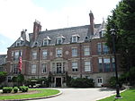 Endicott House, Dedham, Massachusetts (1934).