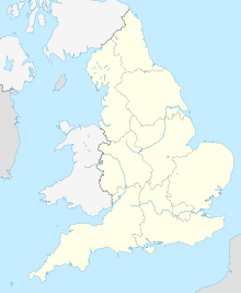 Tolpuddle is located in England
