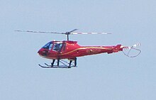 Enstrom 480B in flight Enstrom480B.jpg