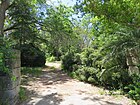 Entrance to Wirra Willa Gardens, November 2021 01.jpg