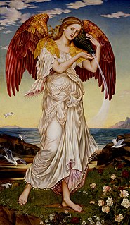 Eos Greek goddess of the dawn