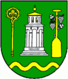 Herb Dvory nad Žitavou