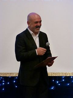 Ercan Kesal Turkish actor, director and physician