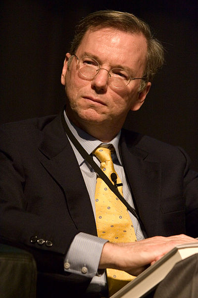 File:Eric E Schmidt, 2005 (looking left).jpg