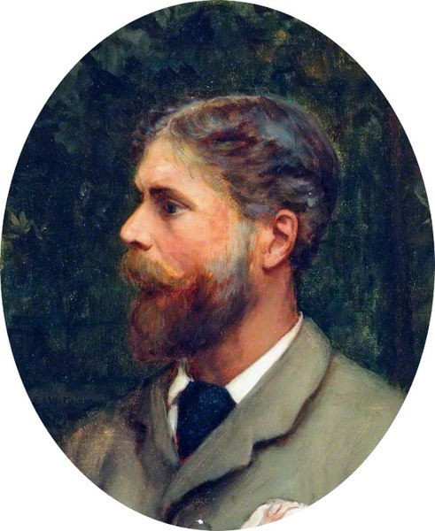 File:Ernest Albert Waterlow, by Ernest Albert Waterlow.jpg