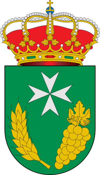 File:Escudo de Adalia (Valladolid).svg