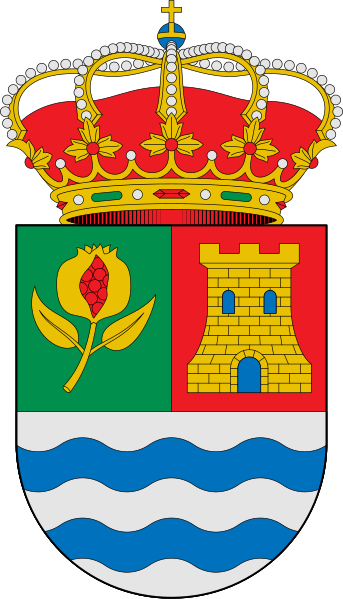 File:Escudo de Cájar (Granada).svg