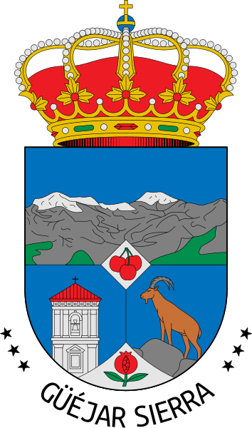 File:Escudo de Güéjar Sierra (Granada) 2.svg