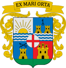 Escudo de Garrucha (Almería) 2.svg