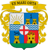 Official seal of Garrucha, Spain