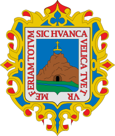 Escudo de Huancavelica.svg