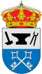 Villaherreros címere