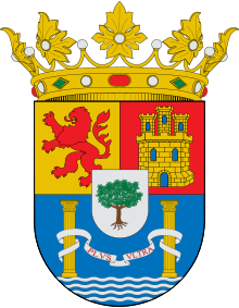 Flag of Extremadura - Wikipedia