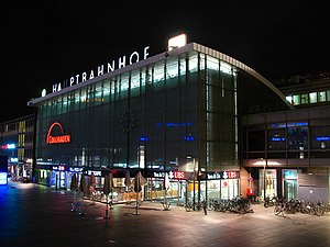 Alemania Colonia: Toponimia, Historia, Geografía