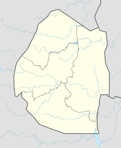 Mbabane (Svaasimaa)