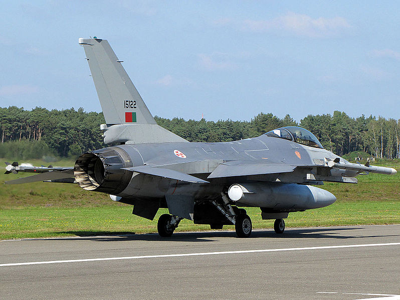 File:F-16AM (15040367387).jpg