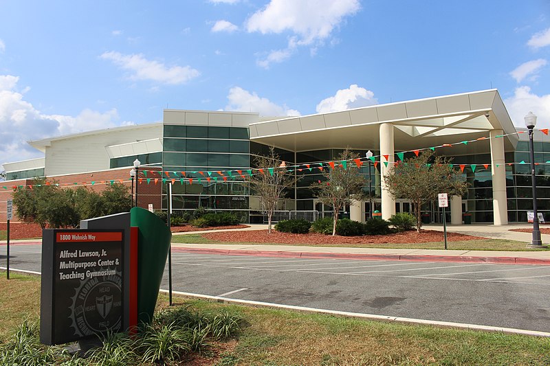 File:FAMU Lawson Multipurpose Center.jpg