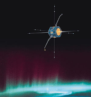 Fast Auroral SnapshoT Explorer NASA satellite of the Explorer program