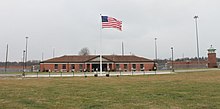 Federal Correctional Institution, Ashland, where Kernell served part of his sentence FCIAshland.jpg