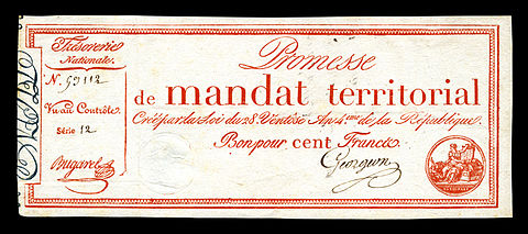 100 Francs.