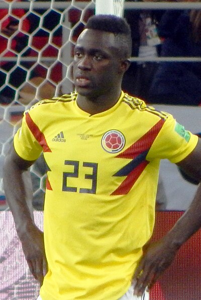 davinson sanchez jersey number