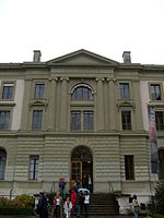 Bibliothek von Genf