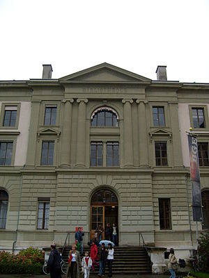 Geneva, Bibliothèque de Genève
