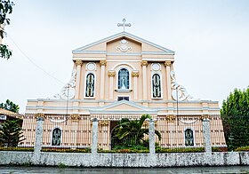 San Vicente Ferrer katolske kirke i Leganes