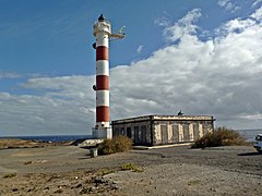 Faro de Punta de Abona.