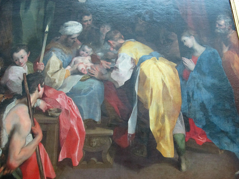 File:Federico barocci, circoncisione, 1590, 03.JPG