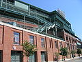 Boston Baseball Stadium