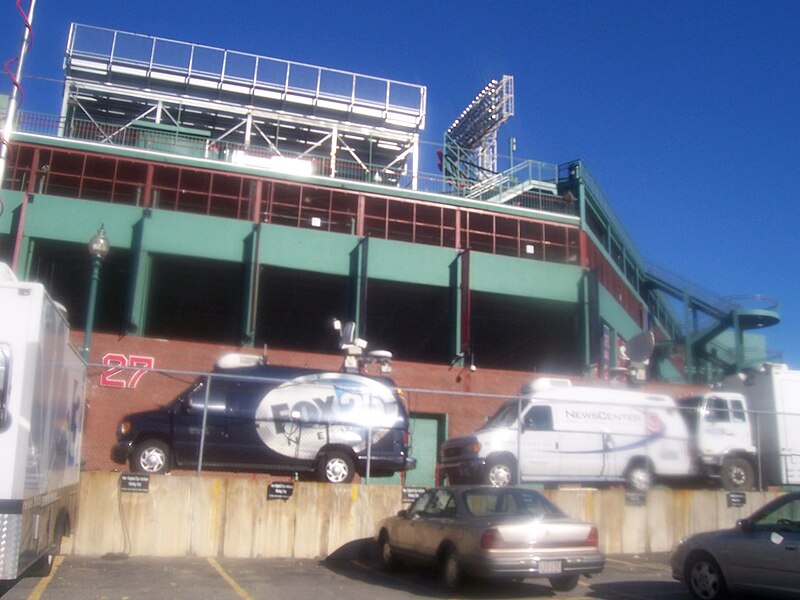 File:Fenway Park Red Sox Van Ness Street FOX 25 WCVB NewsCenter 5.jpg
