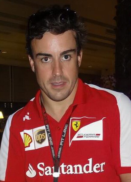 Fernando Alonso completed minimal running during Friday's first practice session due to a gearbox problem on his Ferrari car