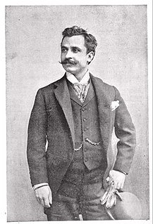 <span class="mw-page-title-main">Fernando De Lucia</span> Italian opera singer 1861-1925