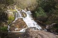 Cascada del río San Xusto, Lousame.