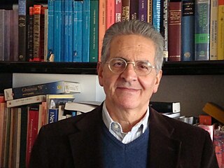 Filippo Frontera Italian astrophysicist (1941–)