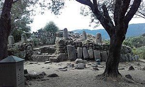 filitosa site archeologique