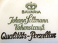 Firmenstempel um 1955.