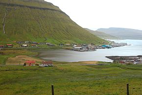 Fjord Kollafjørður, Faroe Islands.JPG