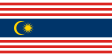 Kuala Lumpur zászlaja